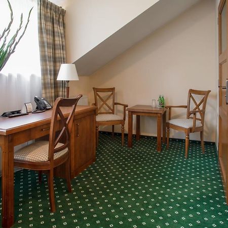 Hotel Ranczo Smyczyna Luaran gambar