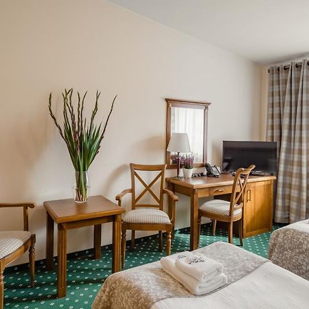 Hotel Ranczo Smyczyna Luaran gambar