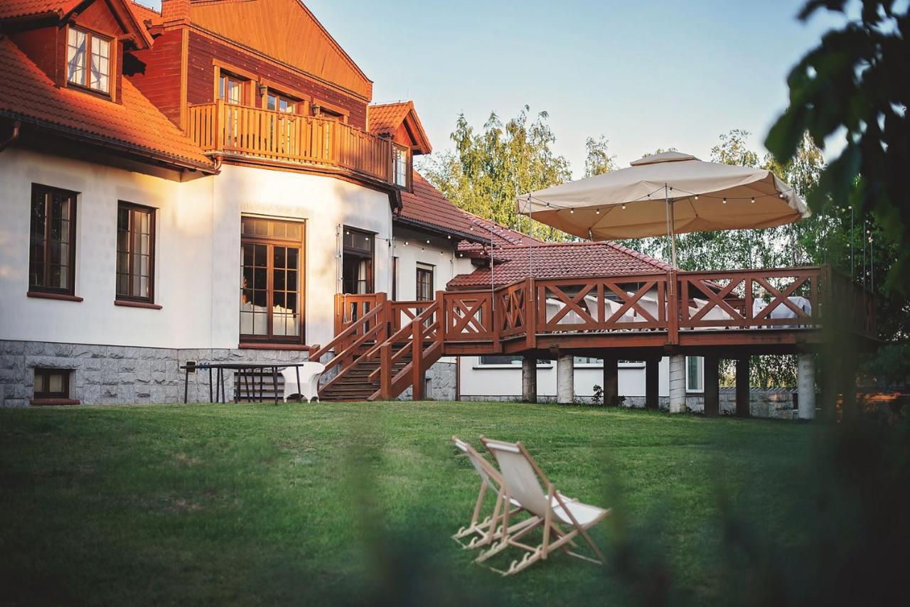 Hotel Ranczo Smyczyna Luaran gambar