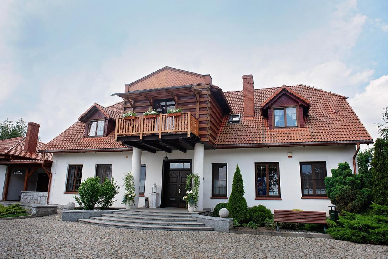 Hotel Ranczo Smyczyna Luaran gambar
