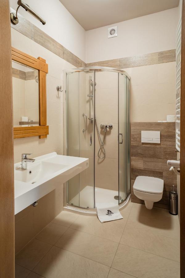 Hotel Ranczo Smyczyna Luaran gambar