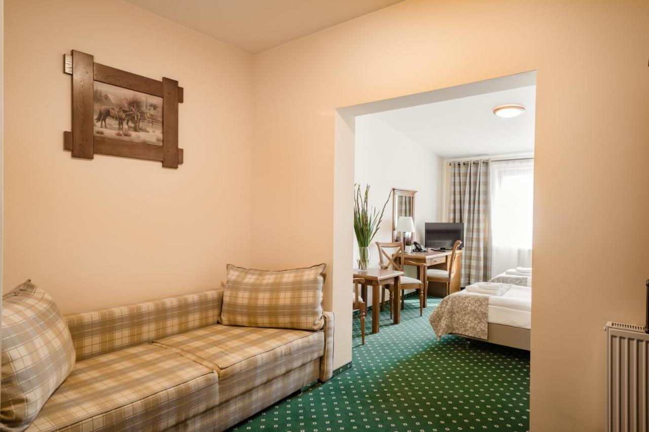 Hotel Ranczo Smyczyna Luaran gambar
