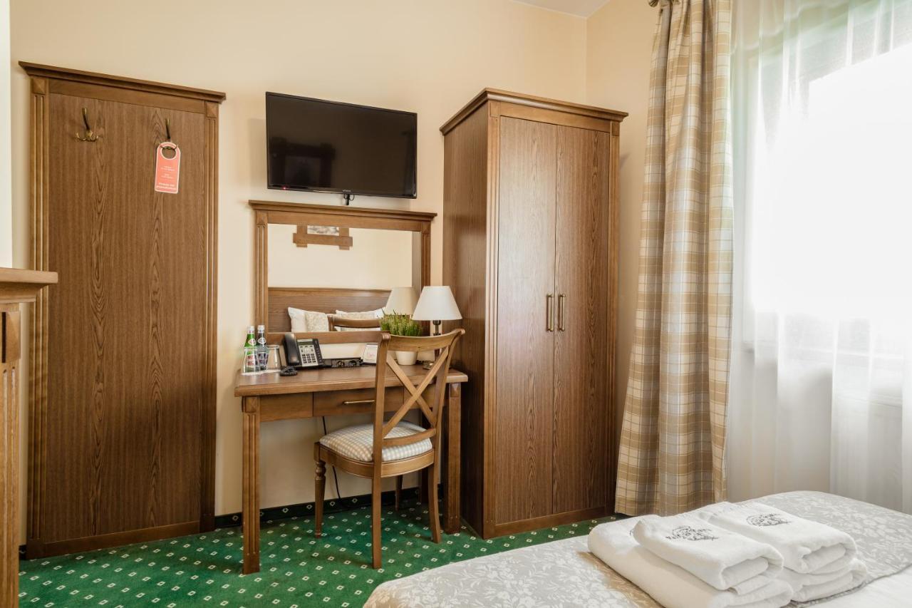 Hotel Ranczo Smyczyna Luaran gambar