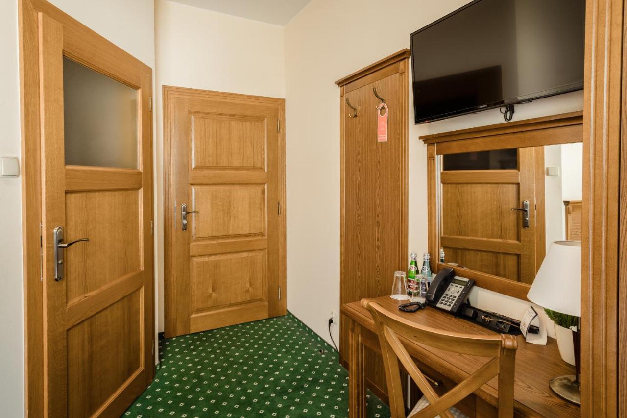 Hotel Ranczo Smyczyna Luaran gambar