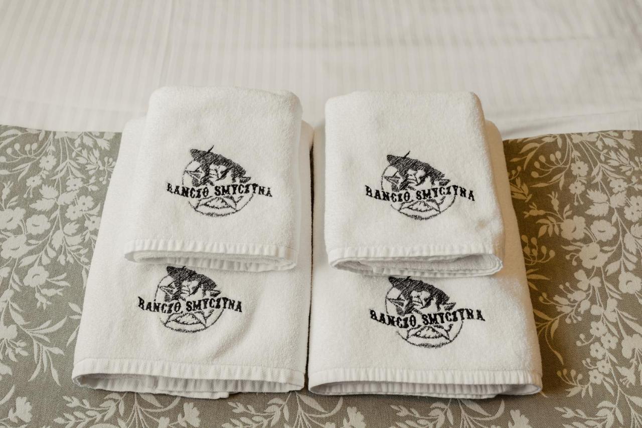 Hotel Ranczo Smyczyna Luaran gambar