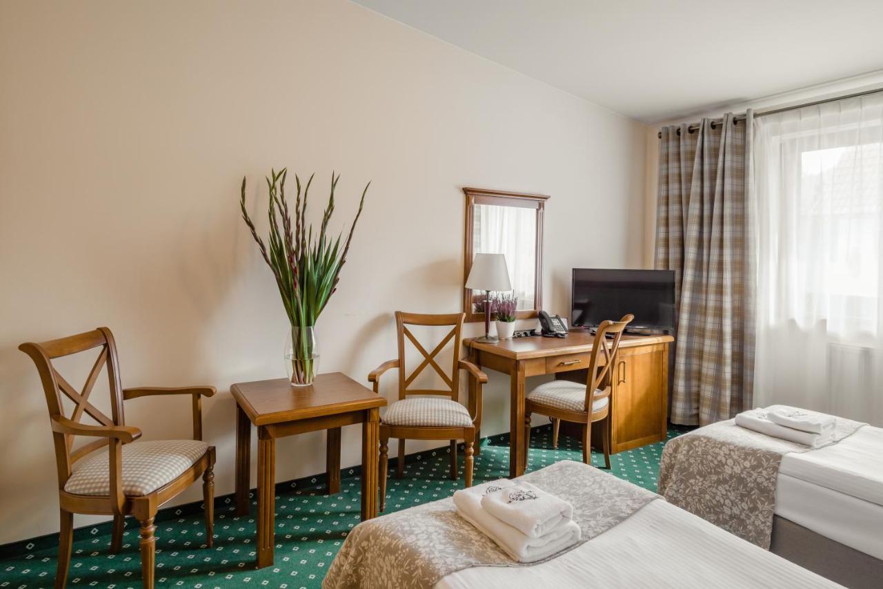 Hotel Ranczo Smyczyna Luaran gambar