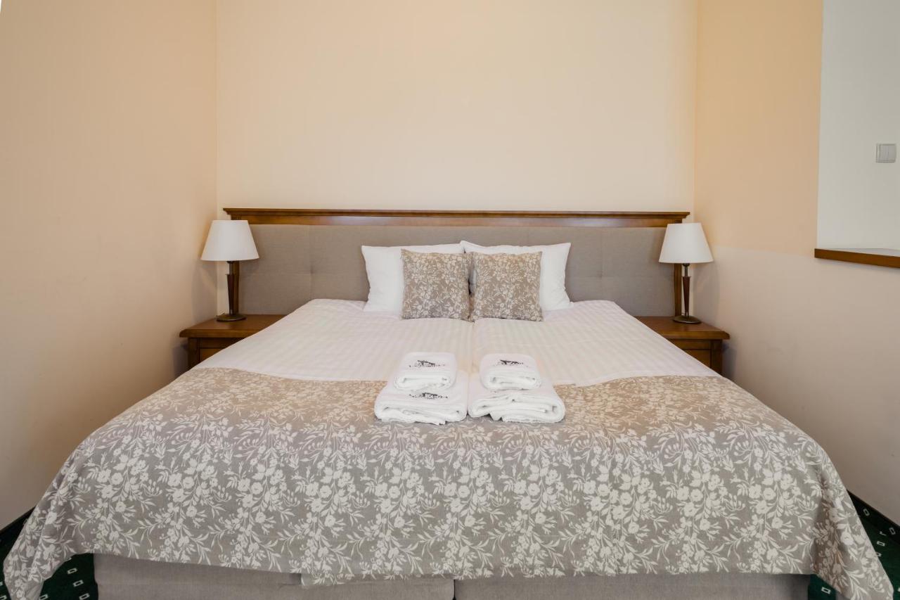Hotel Ranczo Smyczyna Luaran gambar