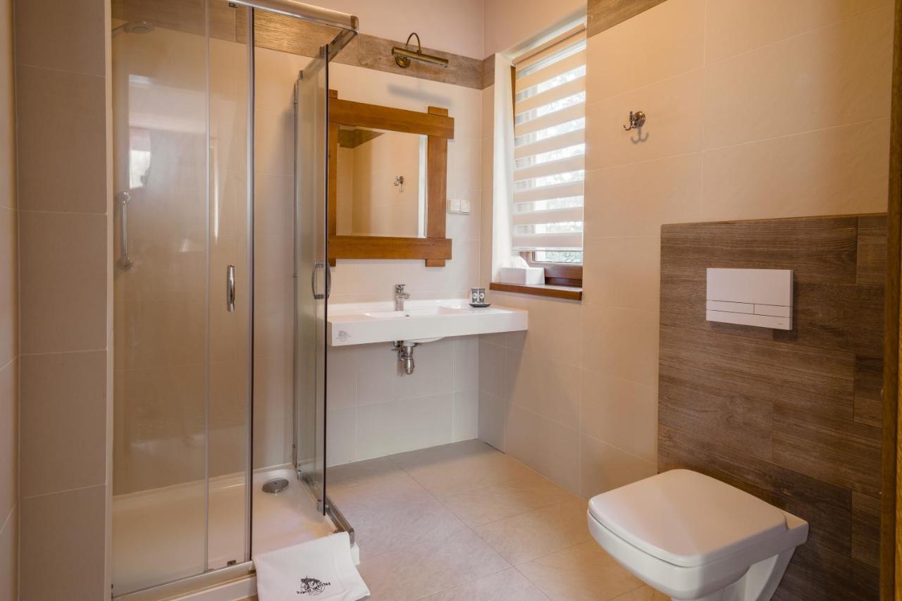 Hotel Ranczo Smyczyna Luaran gambar
