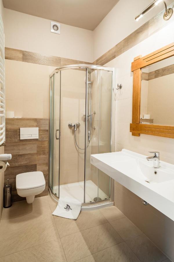 Hotel Ranczo Smyczyna Luaran gambar