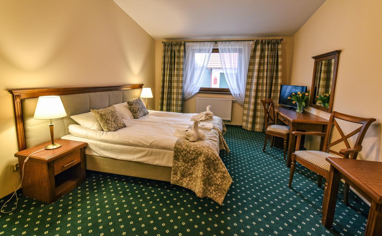 Hotel Ranczo Smyczyna Luaran gambar