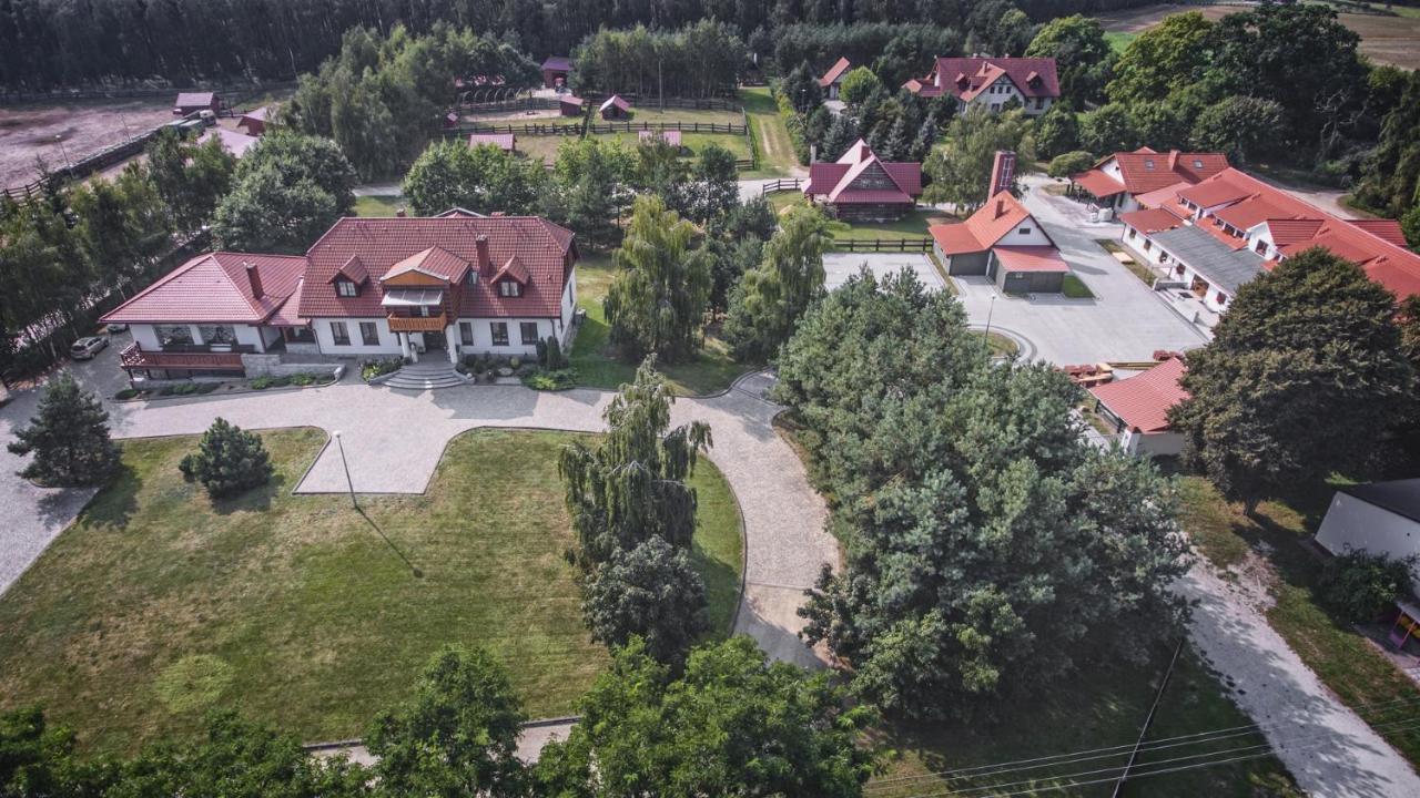 Hotel Ranczo Smyczyna Luaran gambar