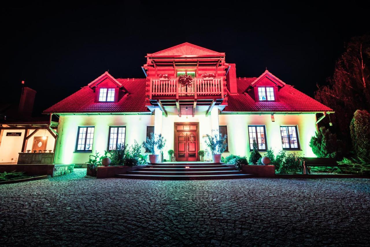 Hotel Ranczo Smyczyna Luaran gambar