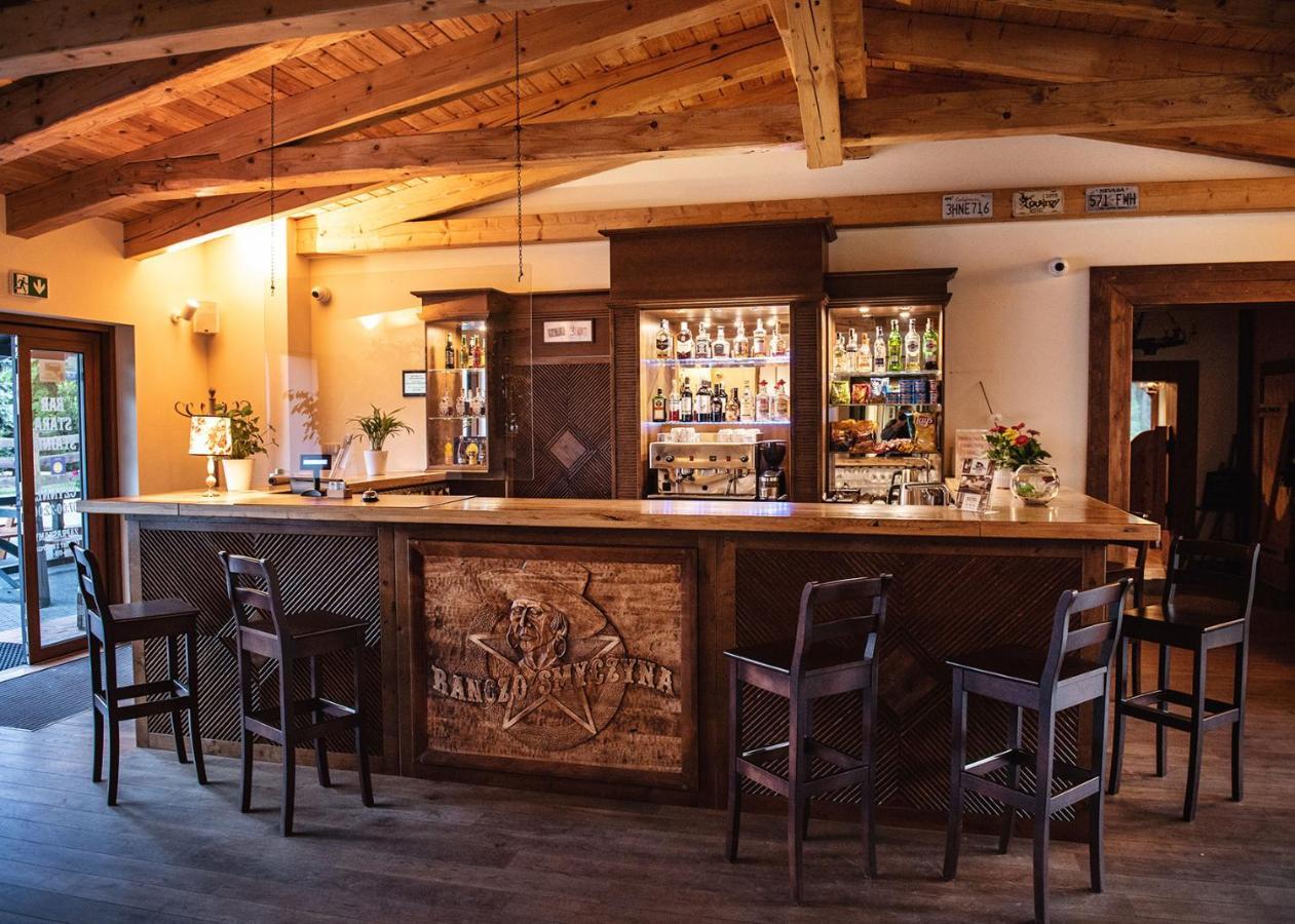 Hotel Ranczo Smyczyna Luaran gambar