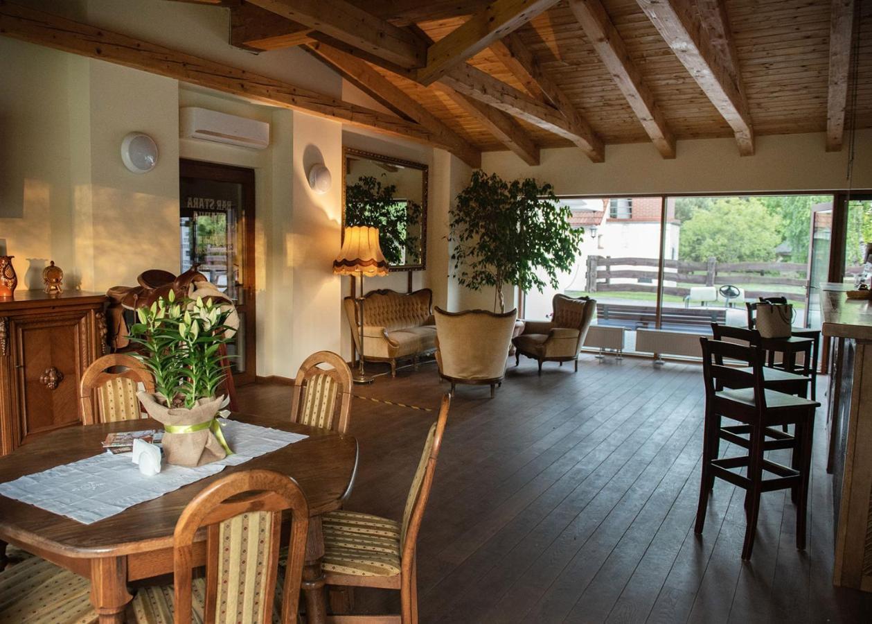 Hotel Ranczo Smyczyna Luaran gambar