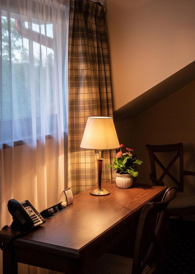 Hotel Ranczo Smyczyna Luaran gambar